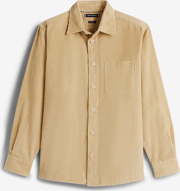TOMMY HILFIGER Between-season jacket in Beige: front