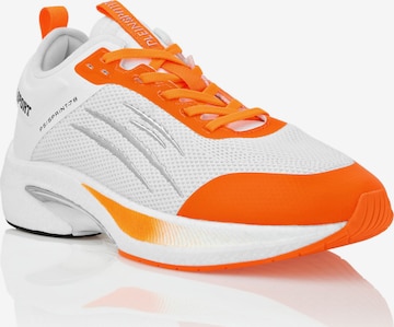 Plein Sport Sneaker 'Sprint - 78' in Weiß: Vorderseite