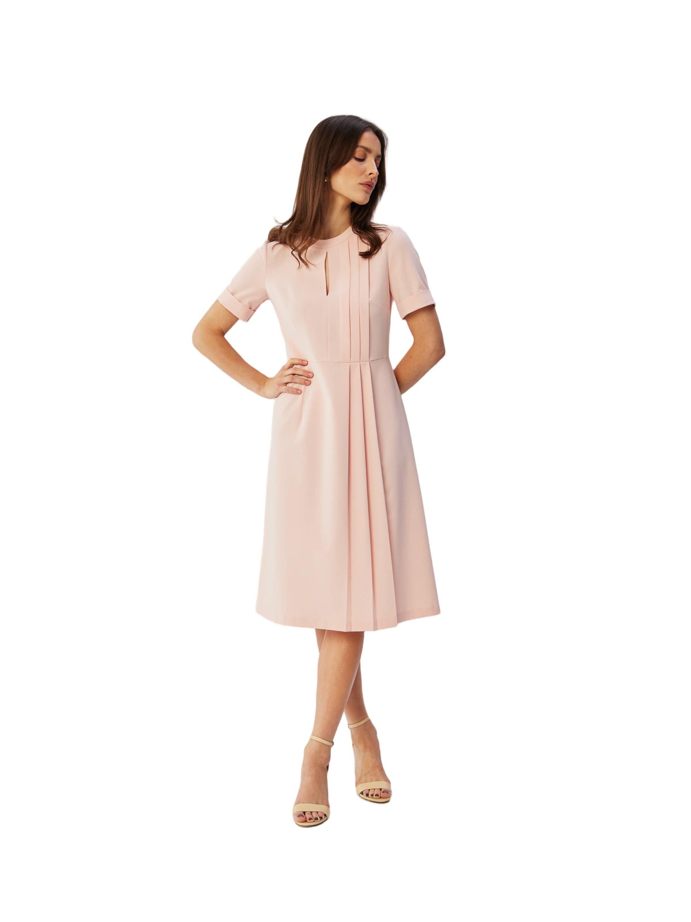 Rochie de la Stylove pe roz