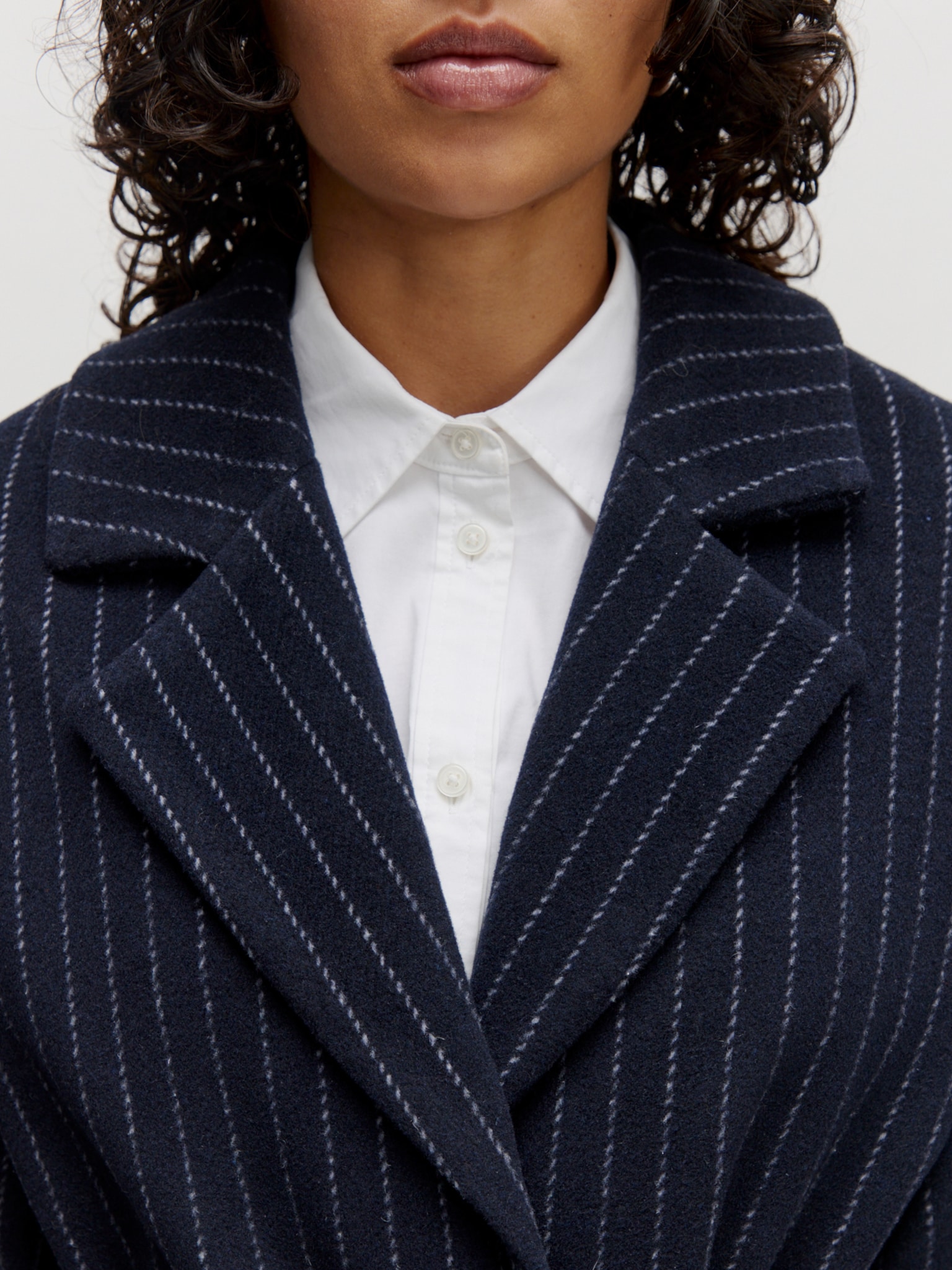 Abrigo de entretiempo 'Santo'