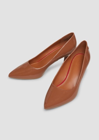 s.Oliver Pumps in Bruin