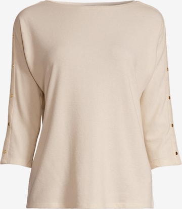 Orsay Shirt in Beige: front
