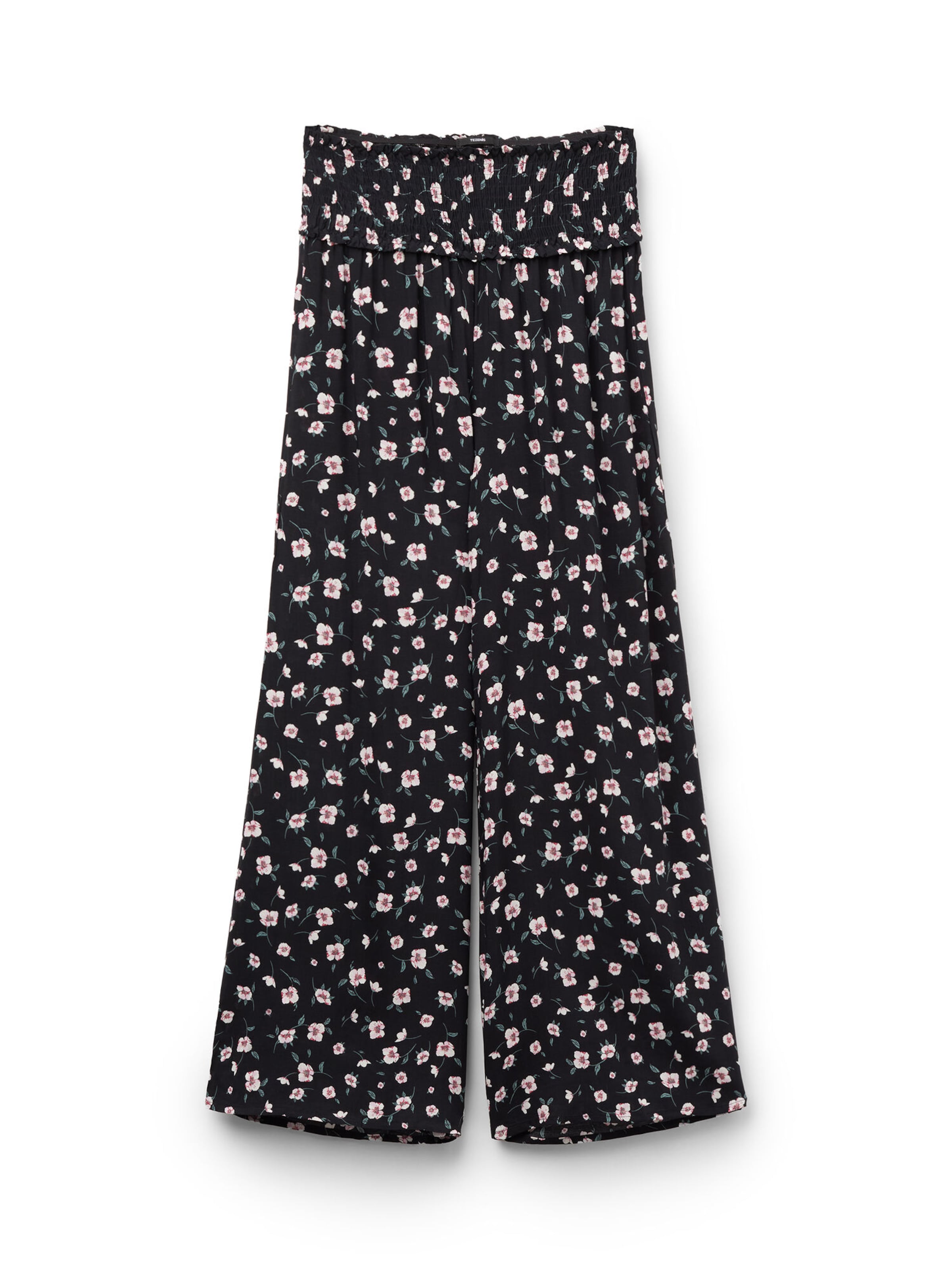 Tezenis Pants in Black: front