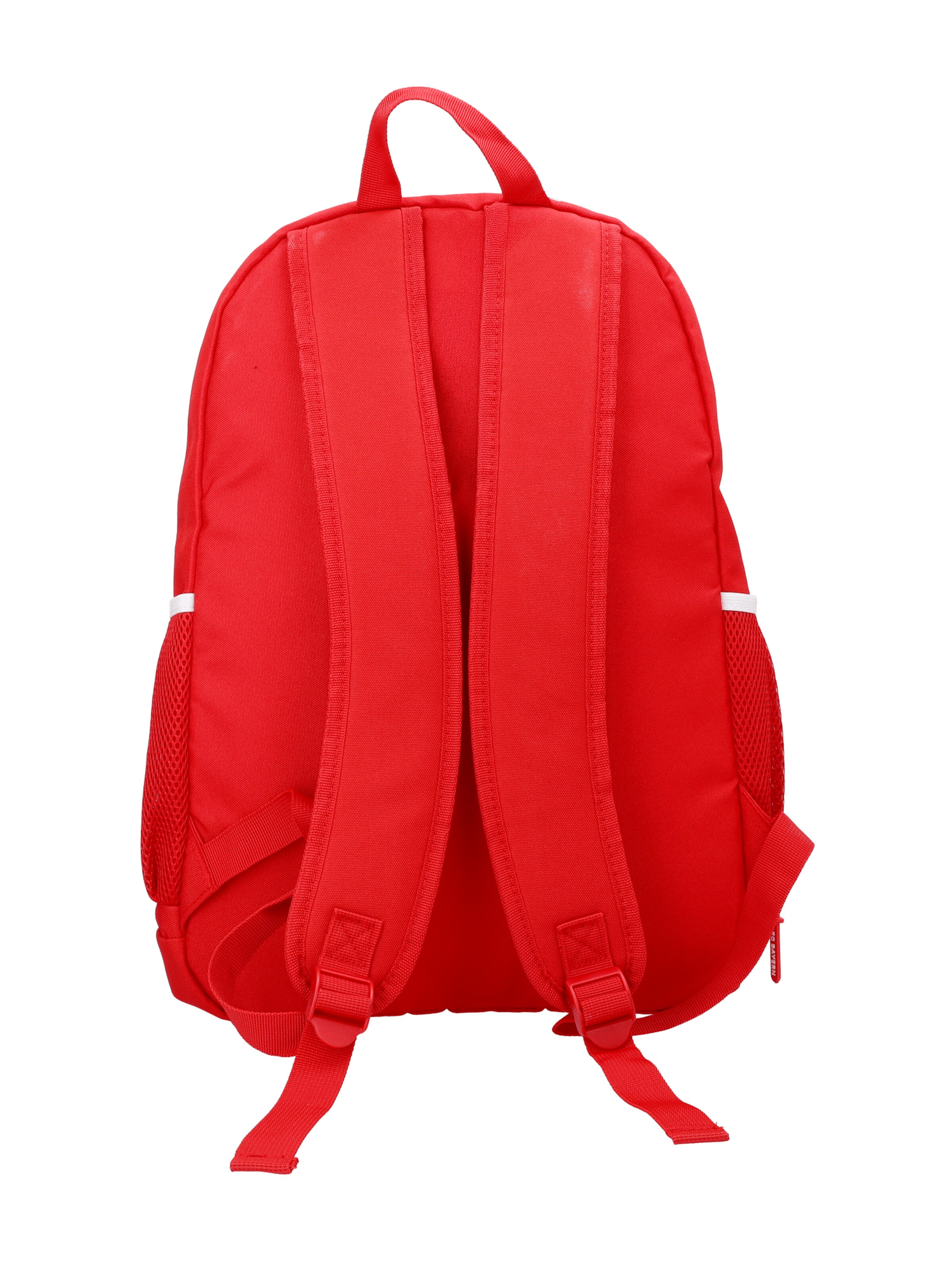 FC BAYERN MÜNCHEN Backpack in Red