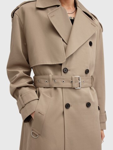 Cappotto di mezza stagione 'SPENCER' di AllSaints in marrone