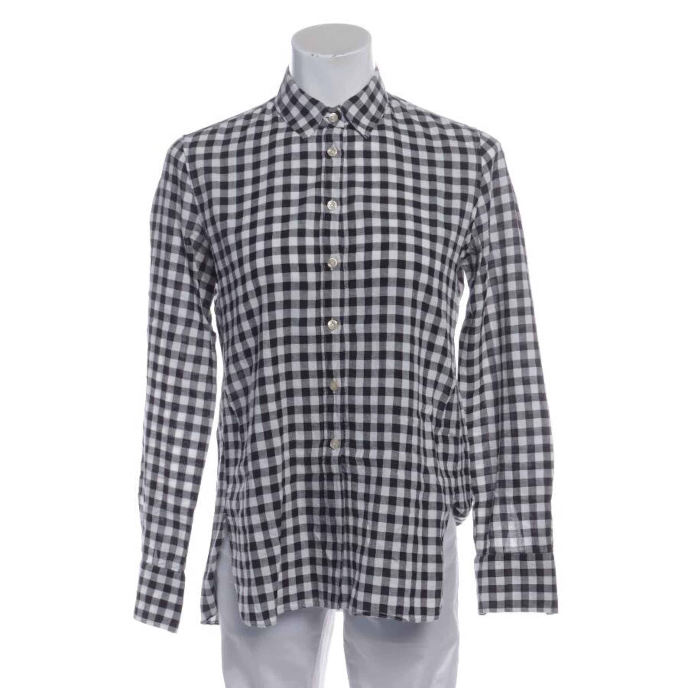 Caliban Blouse & Tunic in XS in Black: front