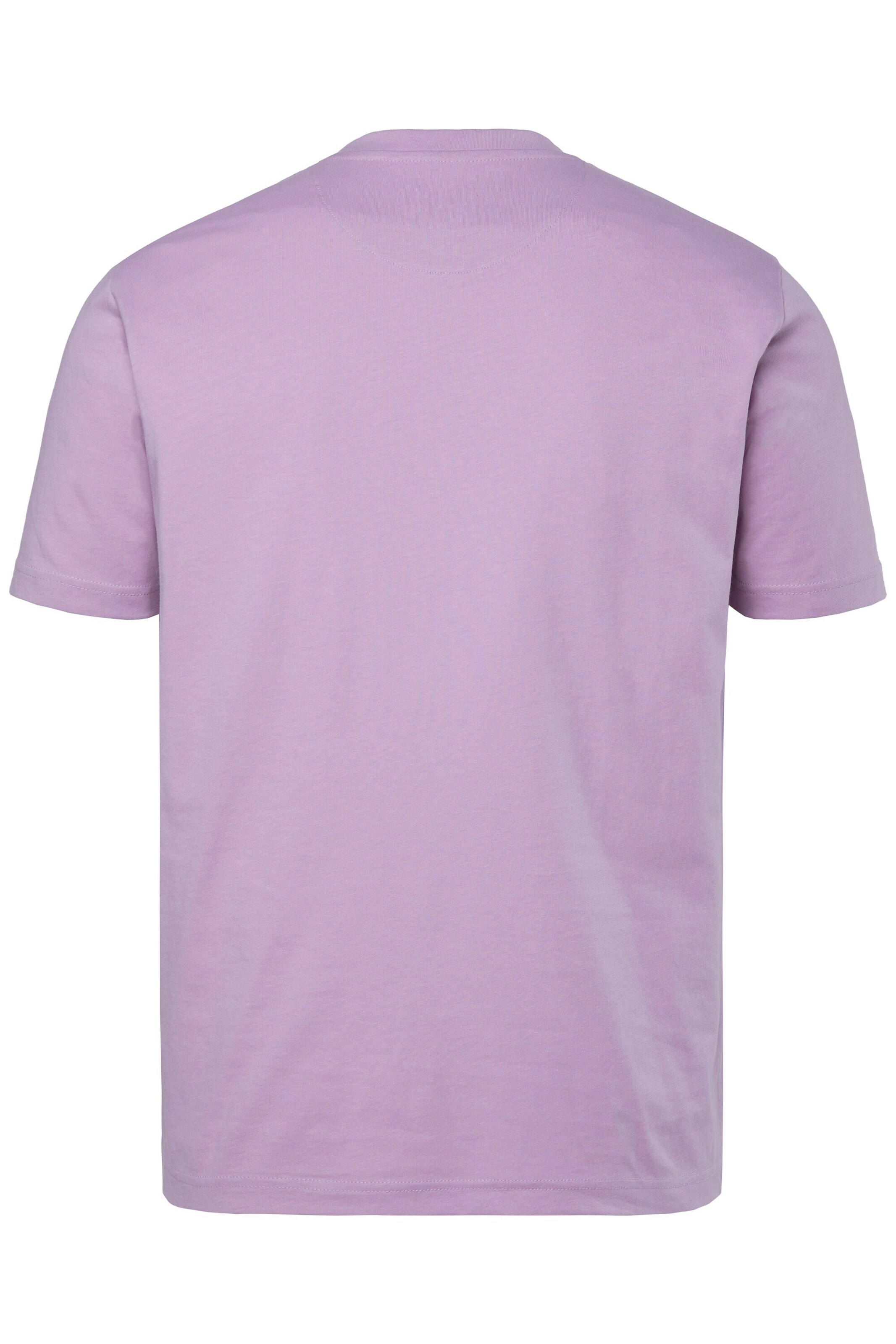 Men Plus T-Shirt in Lila
