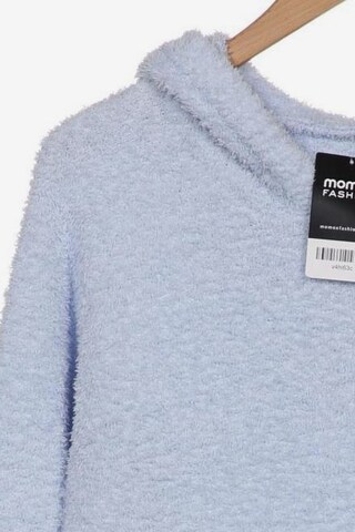 ESPRIT Sweatshirt & Zip-Up Hoodie in M in Blue