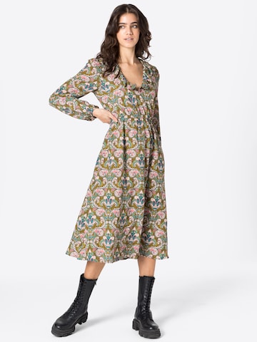 Robe 'Cinch' Traffic People en vert