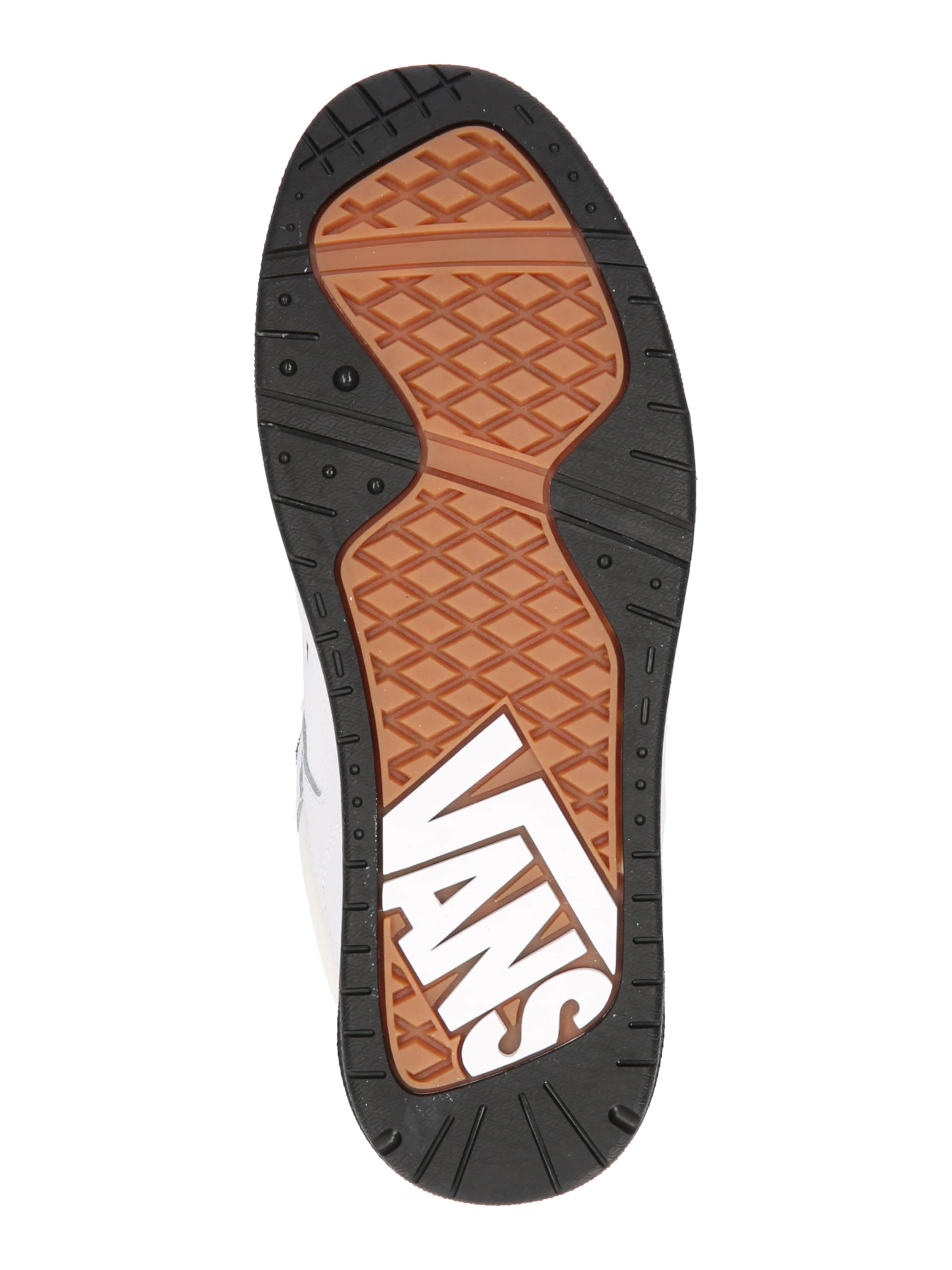 VANS Σνίκερ χαμηλό 'Upland' σε λευκό