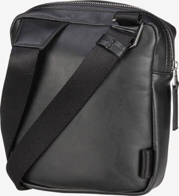 Calvin Klein - Bolso de hombro en negro