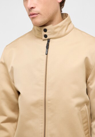 MUSTANG Between-Season Jacket 'Limon' in Brown
