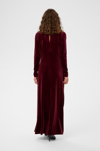 Robe de soirée CULTURE en rouge