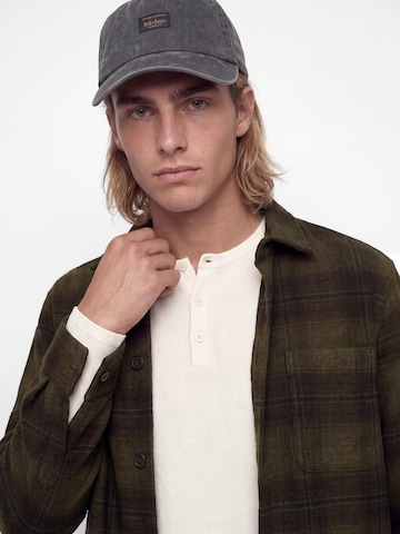 Fit confort Chemise 'JJESOHO' JACK & JONES en vert