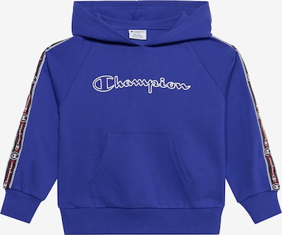 Champion Sweater majica veličine 104 u kobalt plava / crvena / crna / bijela, Pregled proizvoda