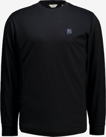 CHASIN' Shirt 'Brody' in Black: front