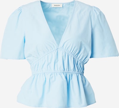 modström Bluza 'Deen' u pastelno plava, Pregled proizvoda