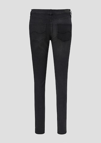 Skinny Jean QS en noir