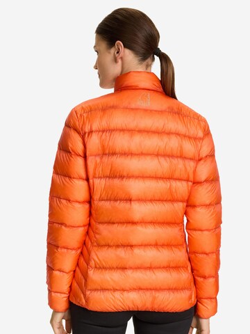 NORDISK Between-Season Jacket 'Cirrus' in Orange