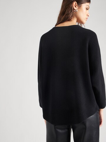 Fransa Sweter 'SINJA' w kolorze czarny
