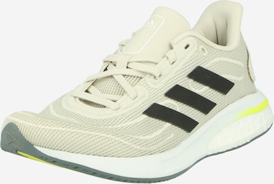 ADIDAS PERFORMANCE Sport-Schuh 'SUPERNOVA' in beige / schwarz, Produktansicht