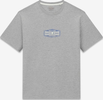 GUESS T-Shirt in Grau: Vorderseite