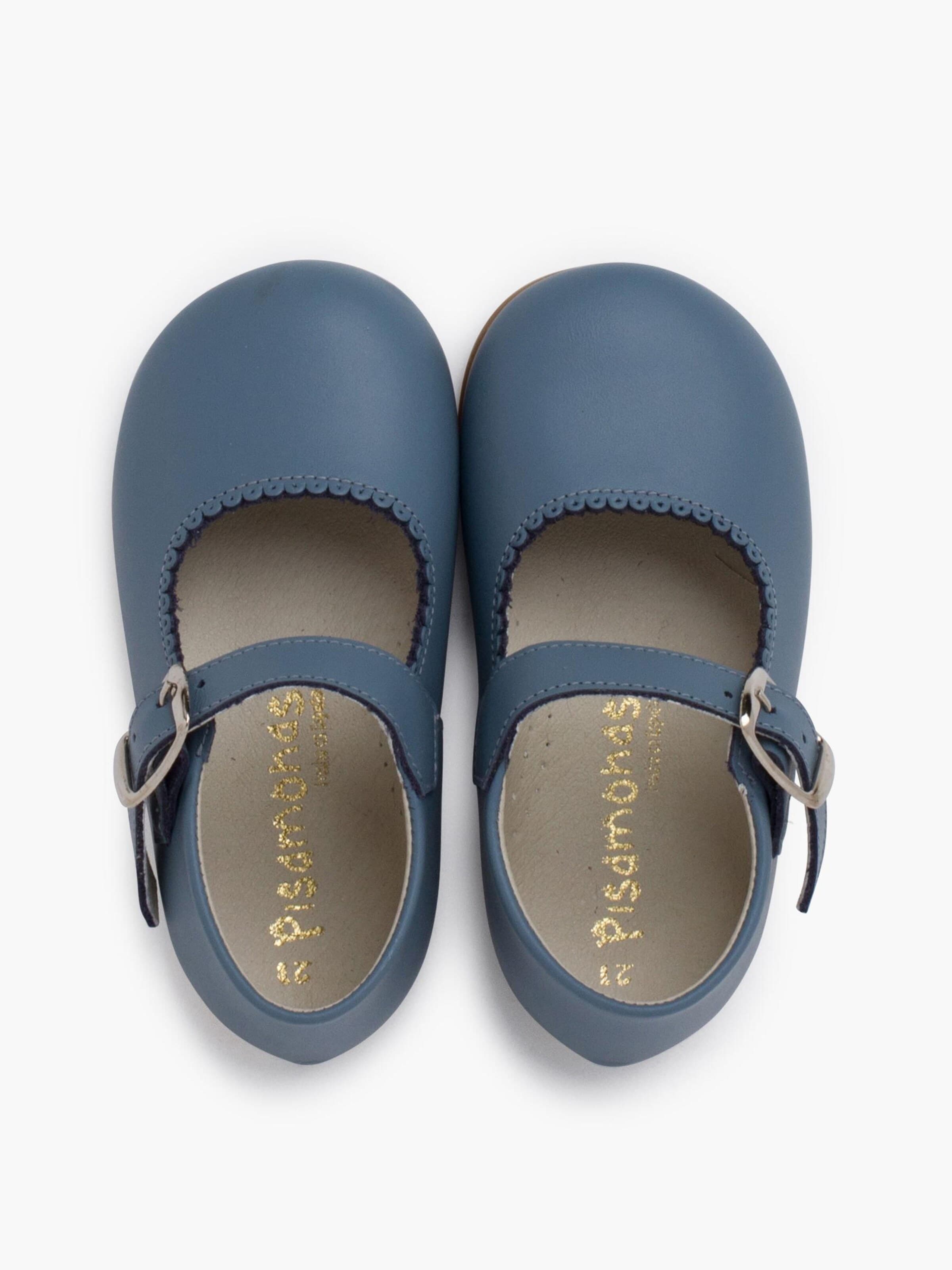Pisamonas - Sabrina em azul