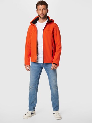 ICEPEAK Outdoorjacke 'Brimfield' in Rot