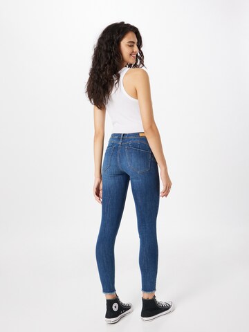 Skinny Jean 'Jona' TOM TAILOR DENIM en bleu