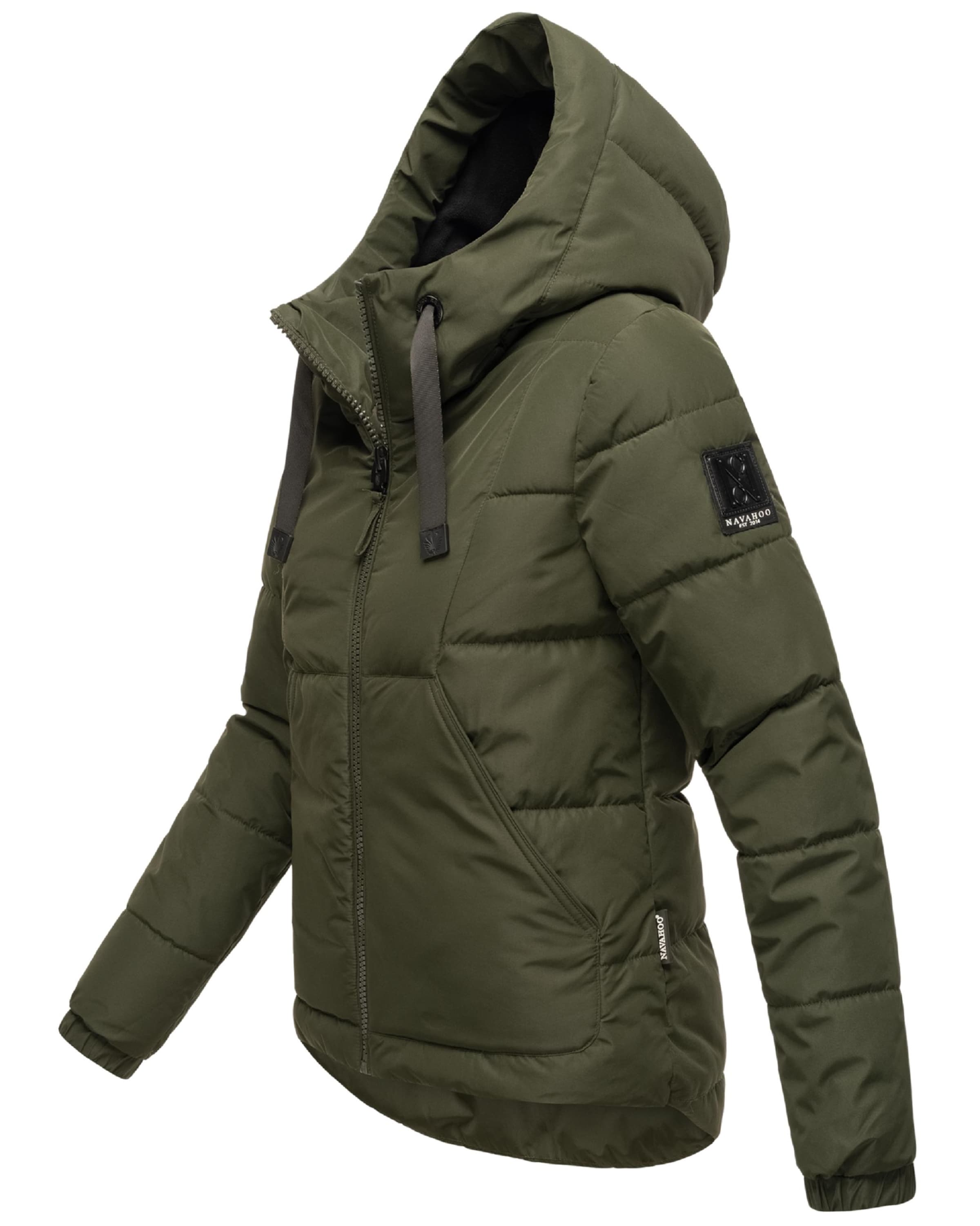 Veste d’hiver NAVAHOO en vert
