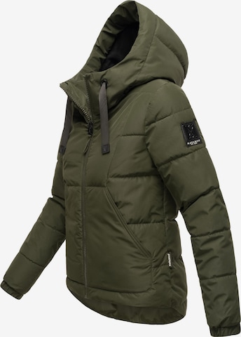 NAVAHOO Winter jacket in Green