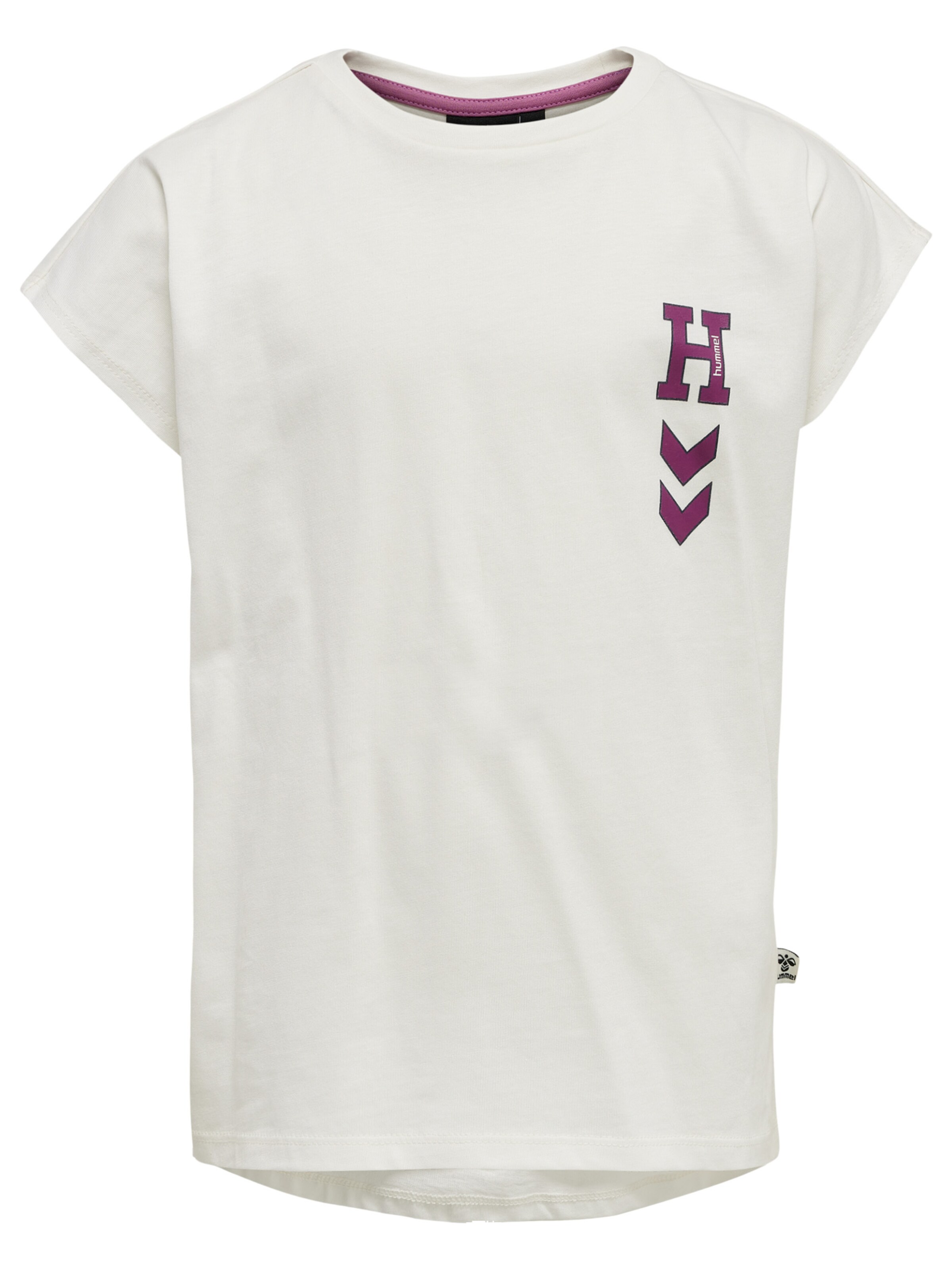 Hummel Bluser & t-shirts i hvid: forside