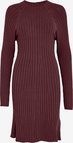 Abito in maglia 'Anna' di Peppercorn in rosso: frontale