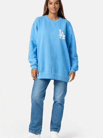 Worldclassca Oversized Sweater in Blue