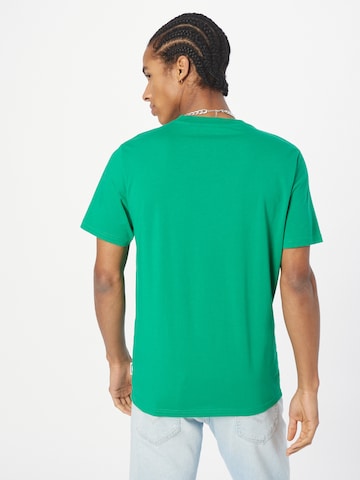ARMEDANGELS Regularny krój Koszulka 'James' w kolorze zielony