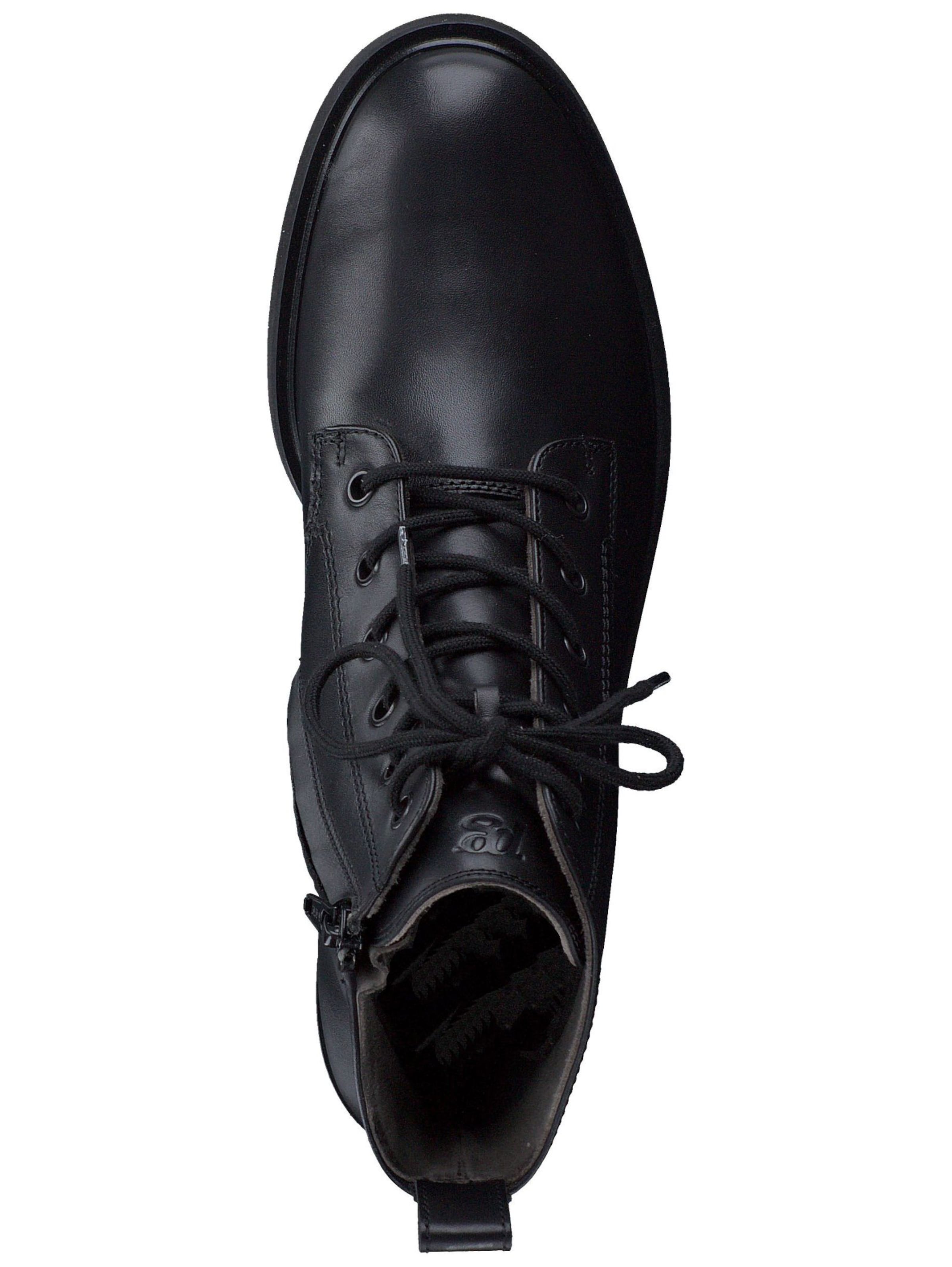 Paul Green Veterlaarsjes in Zwart