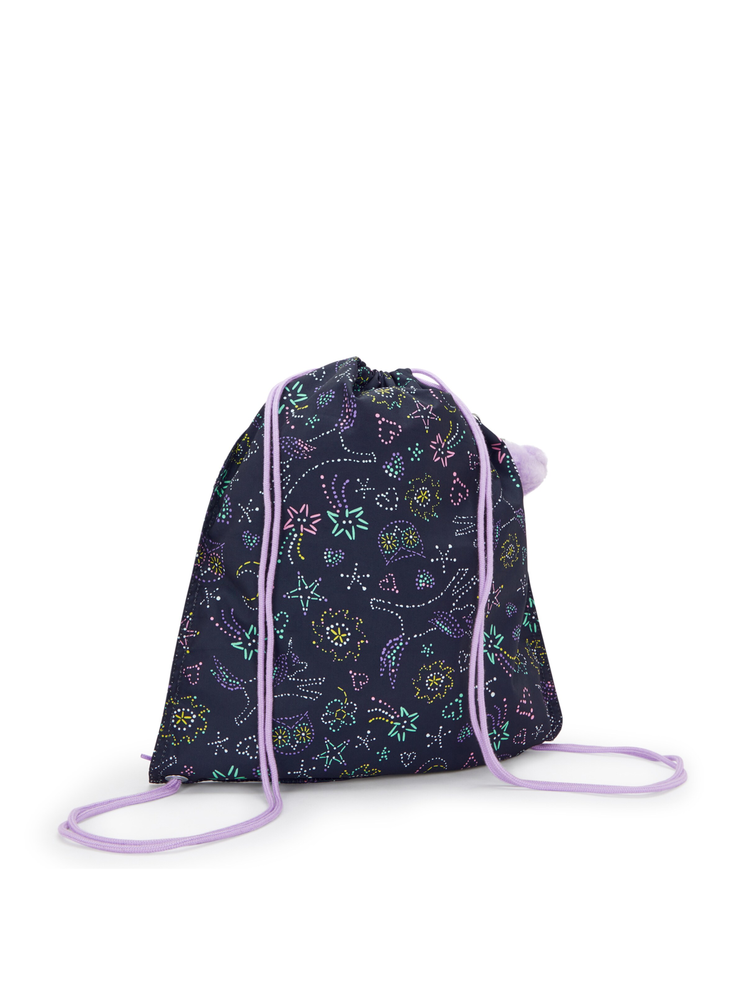 KIPLING Тренировъчна чанта 'Supertaboo' в синьо