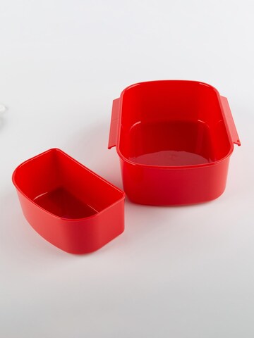 SIGIKID Drinking Bottle in Red
