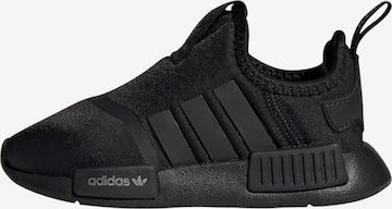 ADIDAS ORIGINALS Σνίκερ 'Nmd 360' σε μαύρο: μπροστά