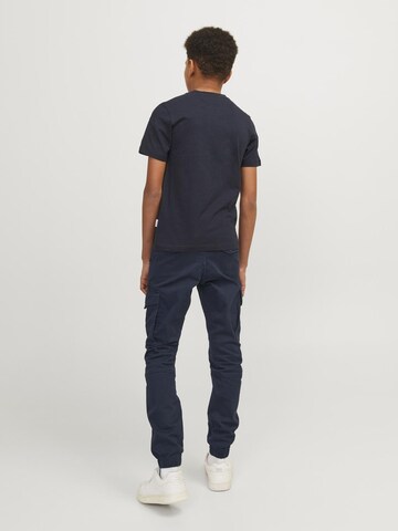 Tapered Pantaloni 'JPSTPaul JJFlake' di JACK & JONES MINI in blu