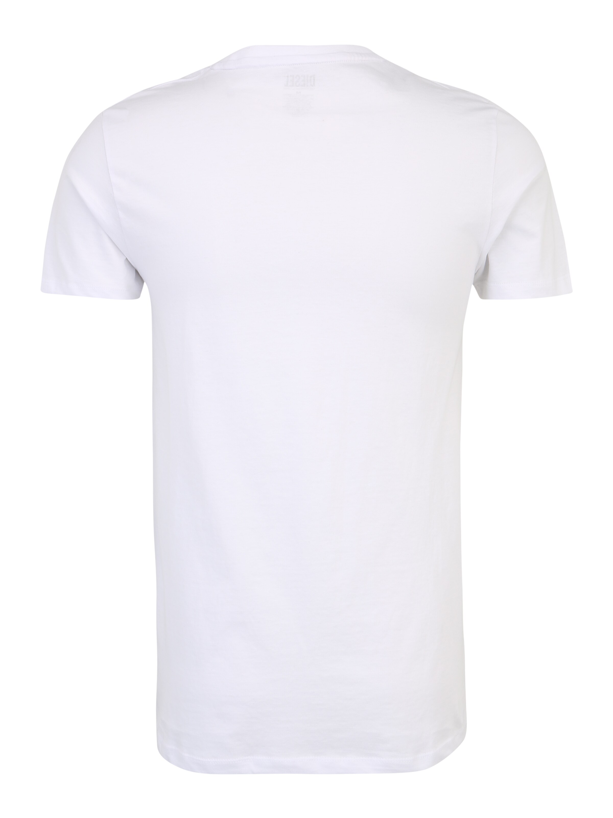 DIESEL Onderhemd in Zwart