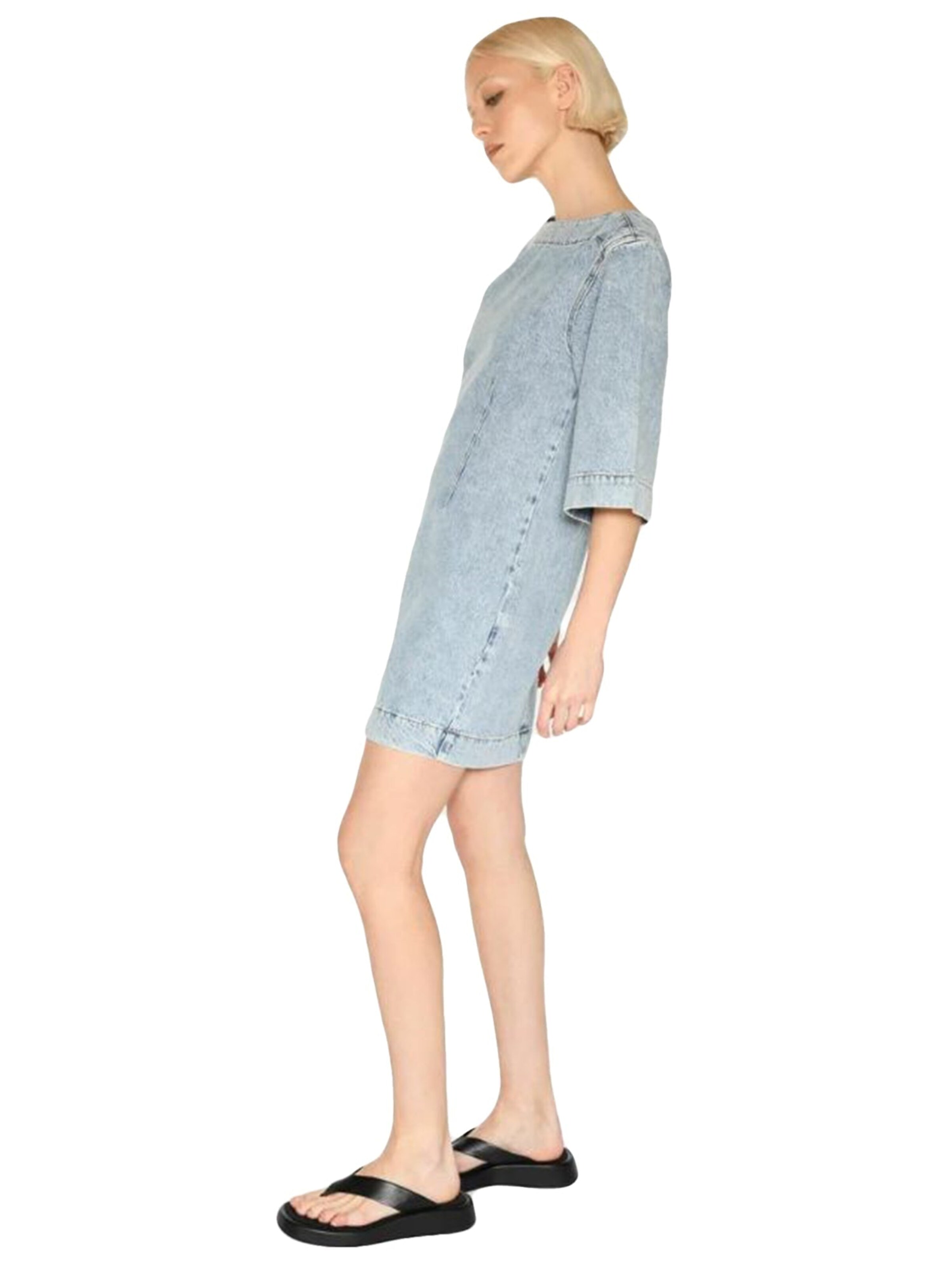 Abito 'JAMILLA DRESS LIGHT BLUE' di minimum in blu