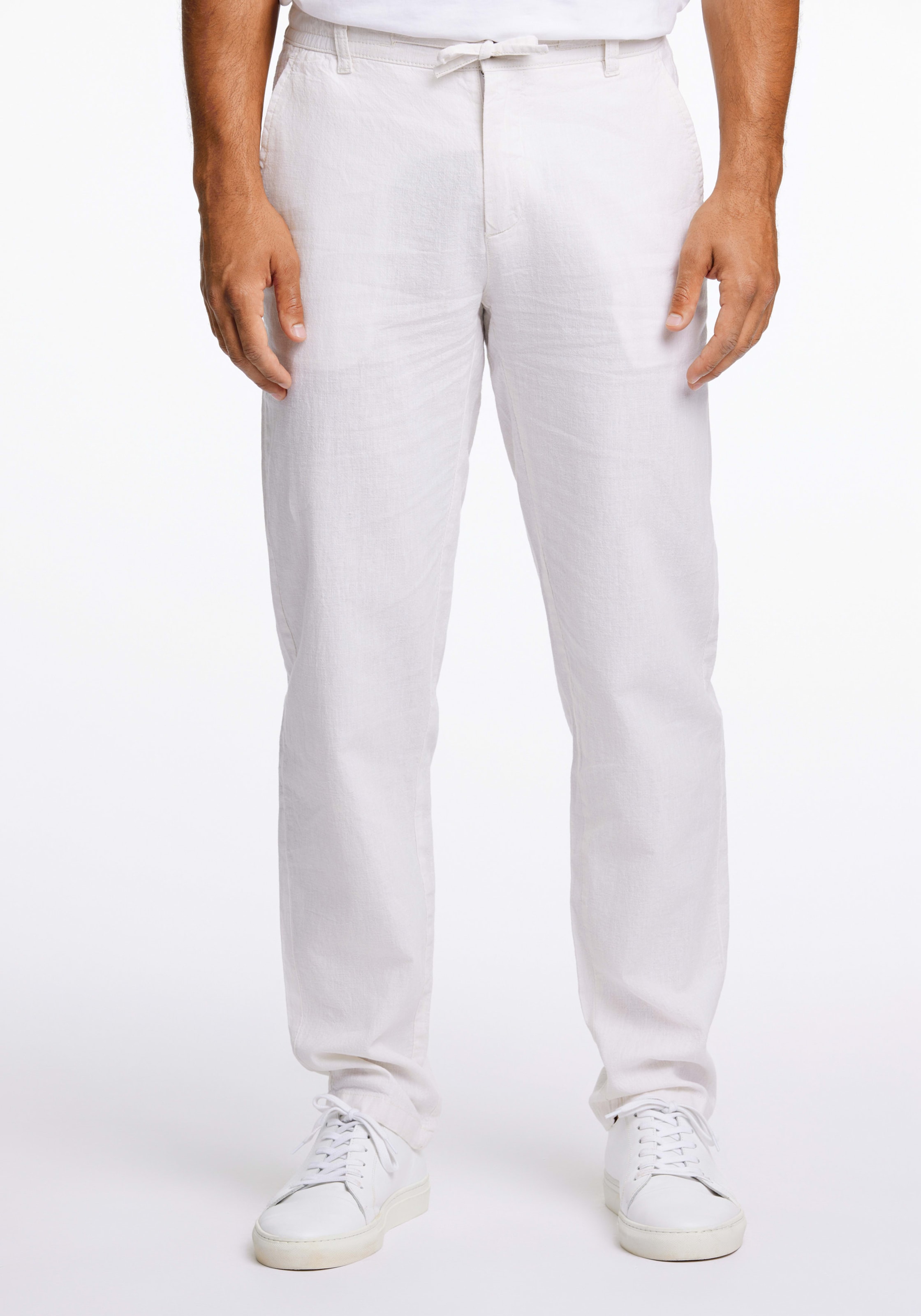 Lindbergh Loose fit Pants in White