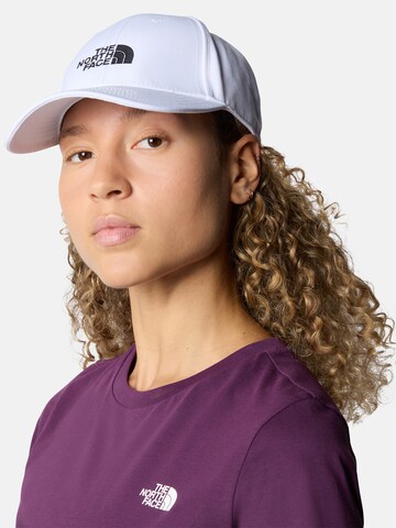 Casquette de sport THE NORTH FACE en blanc