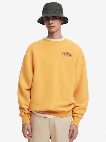Desigual Sweatshirt in Orange