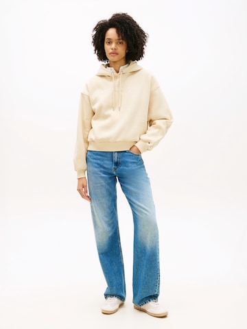 TOMMY HILFIGER Tréning póló - bézs