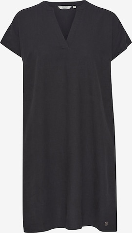 Oxmo Dress 'Anette' in Black: front