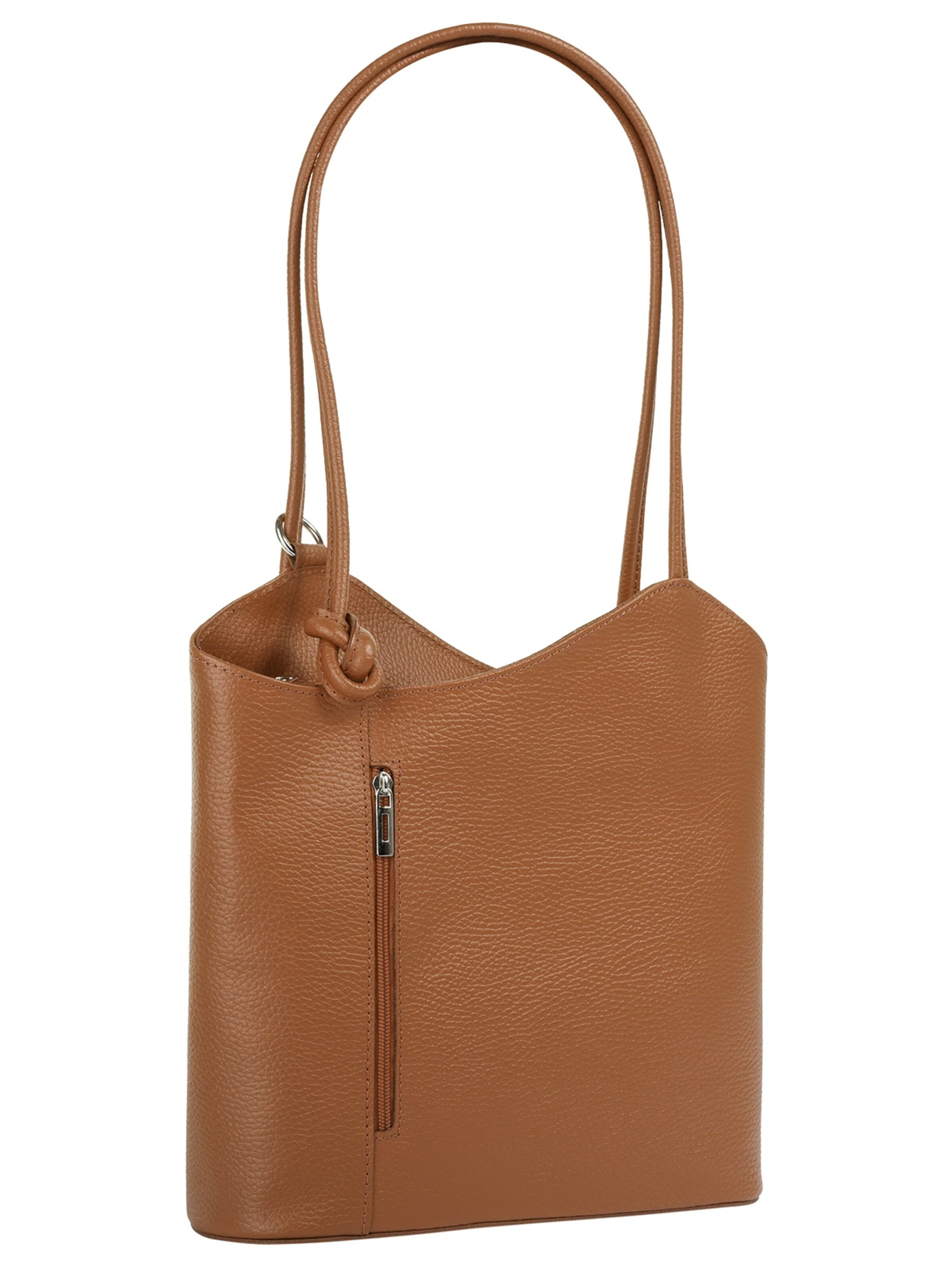 Sac à dos Cluty en marron