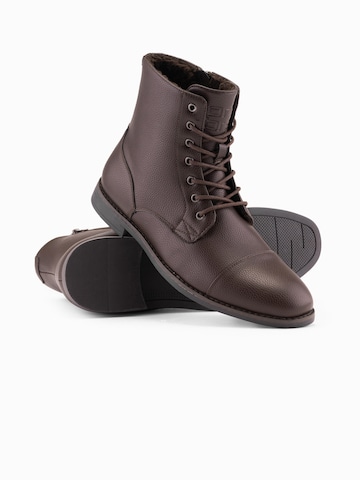 Ombre Veterboots 'Fobo-0172' in Bruin