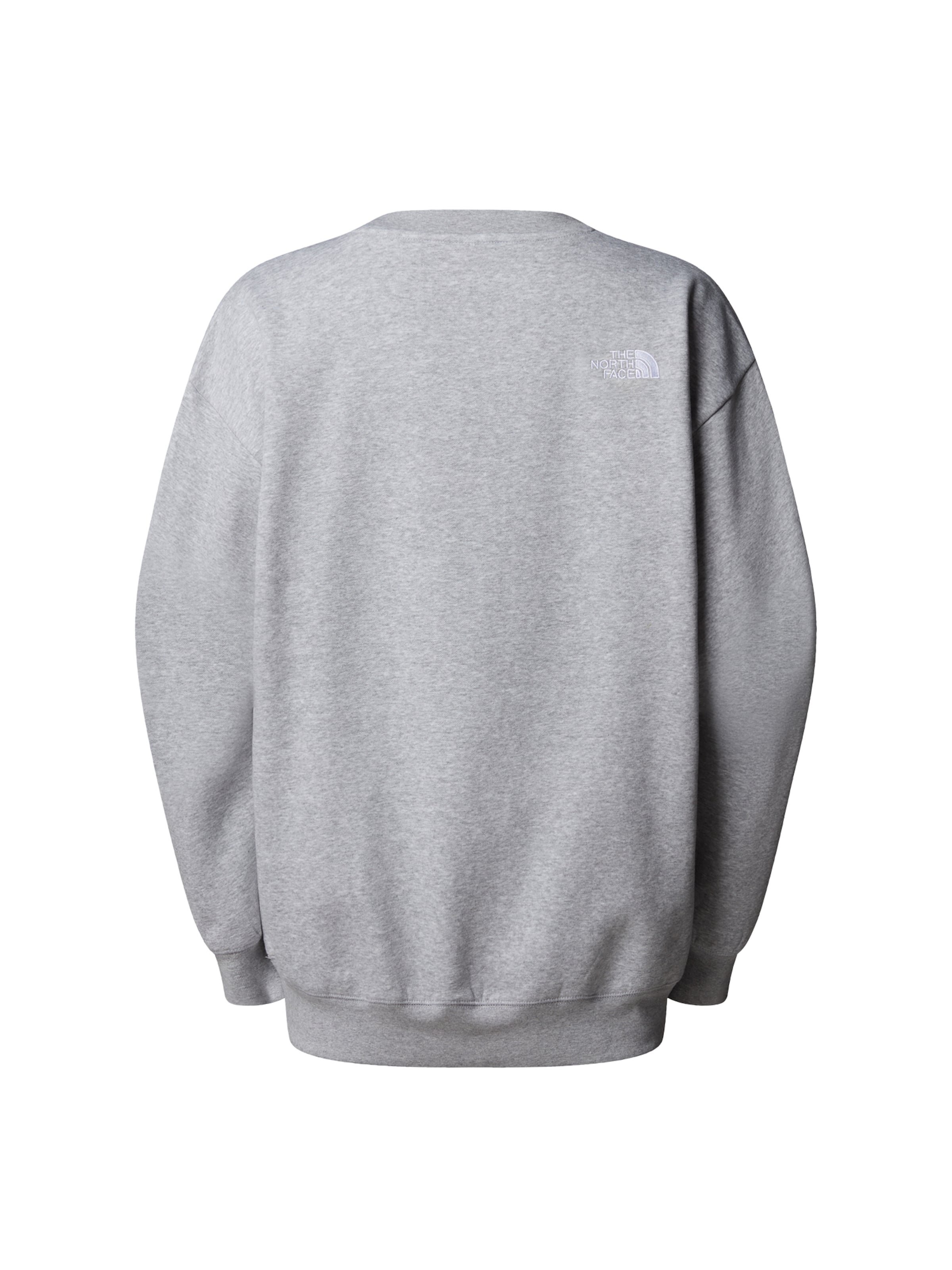 THE NORTH FACE Свитшот 'Essentials' в Серый